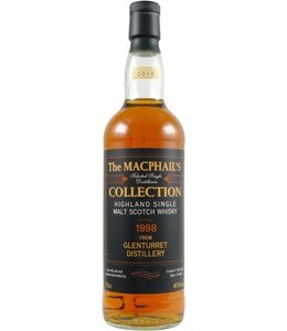 Glenturret 1998 Gordon & MacPhail