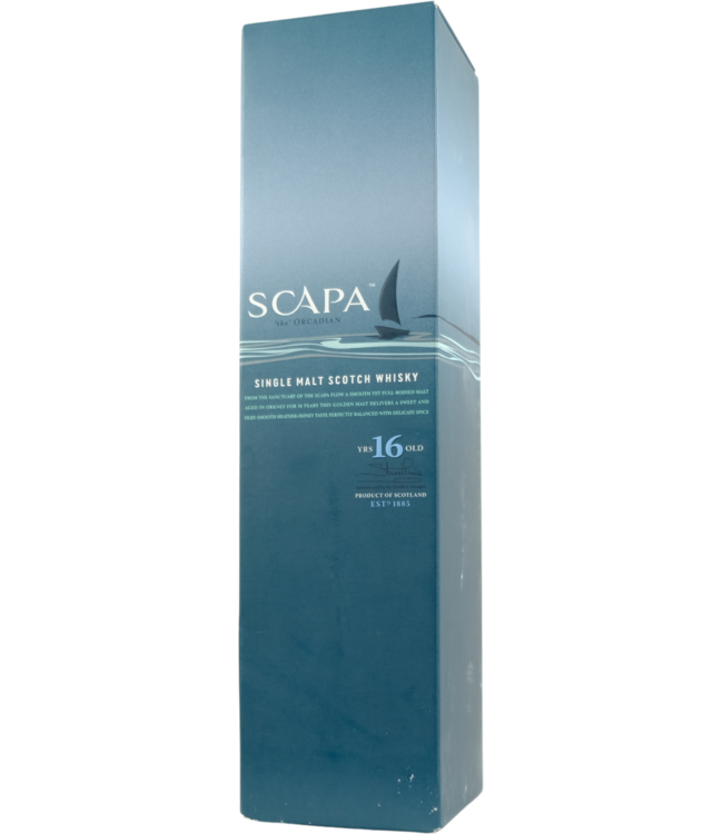Scapa Scapa 16-year-old