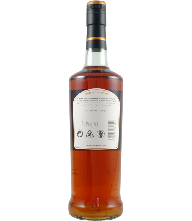 Bowmore Bowmore Laimrig