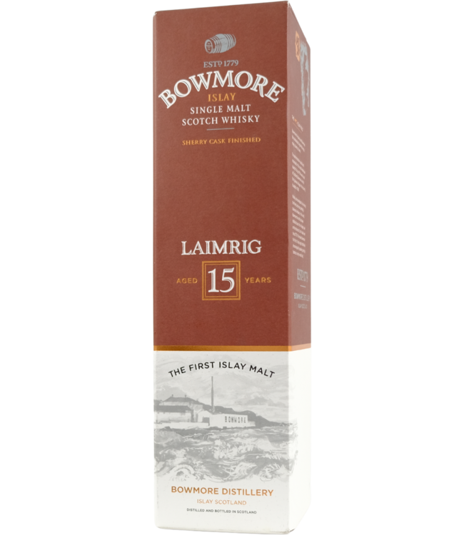 Bowmore Bowmore Laimrig
