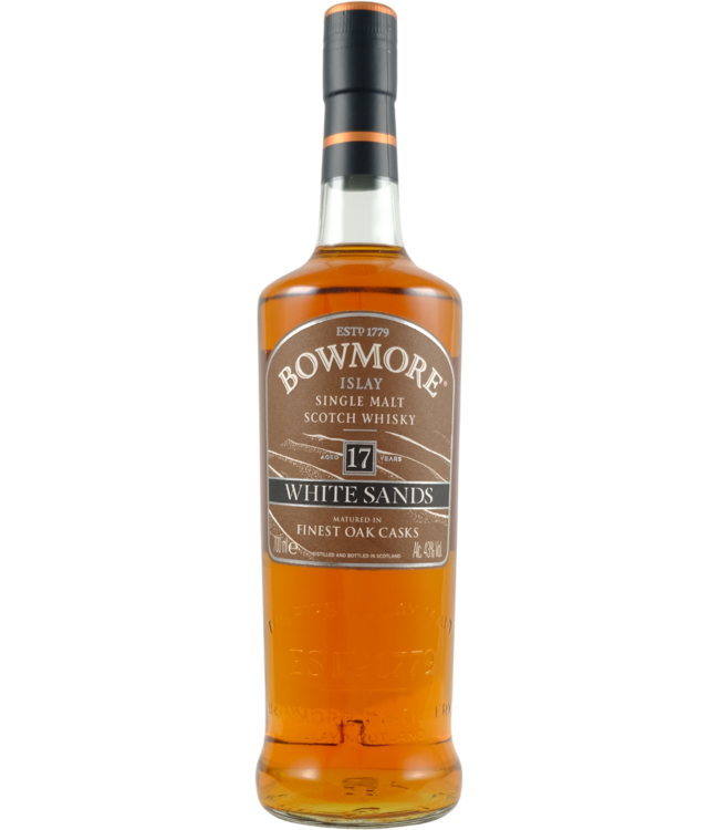 Bowmore Bowmore 17-year-old - White Sands