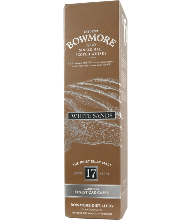 Bowmore Bowmore 17-year-old - White Sands