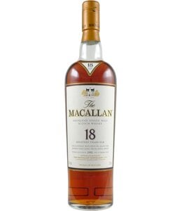 Macallan 1991