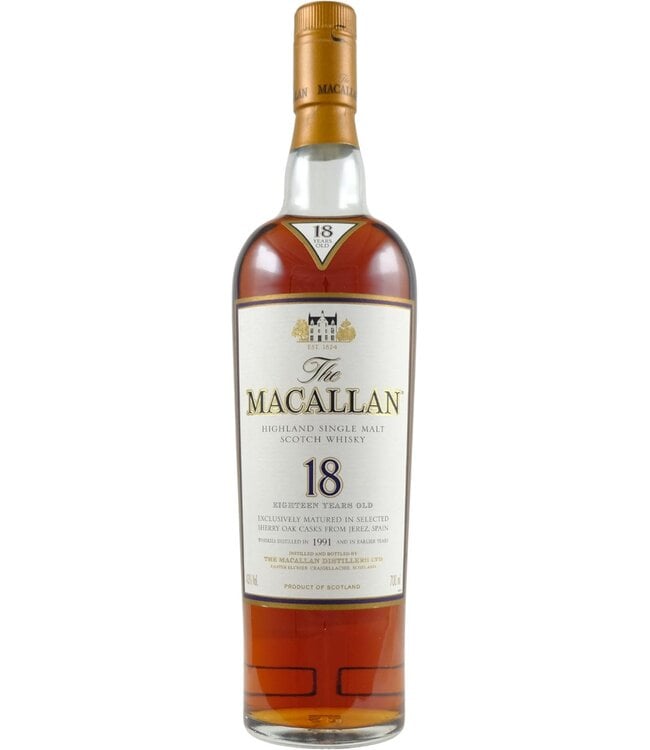 Macallan Macallan 1991