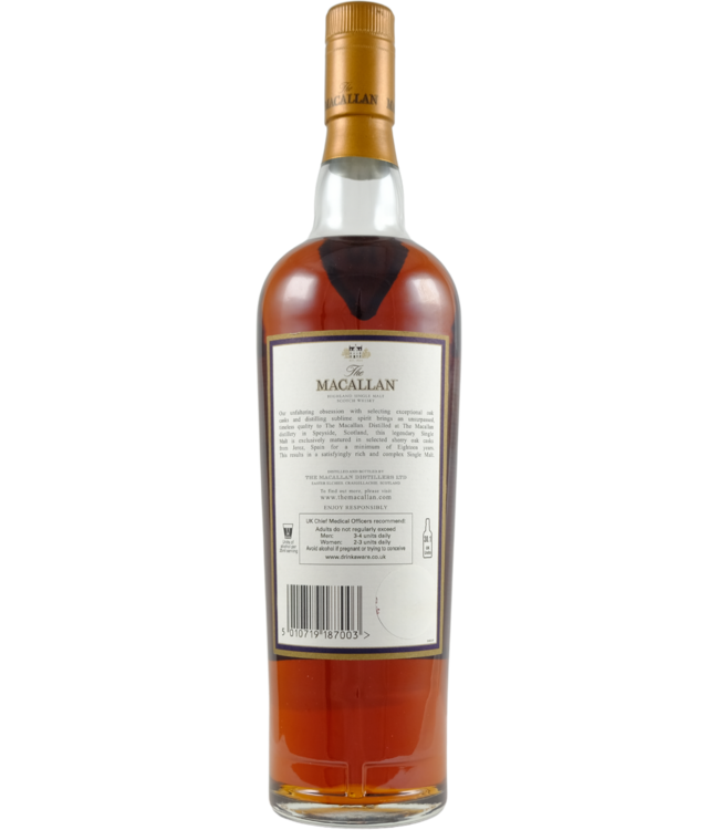 Macallan Macallan 1991