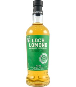 Loch Lomond Grainstorm - Peated