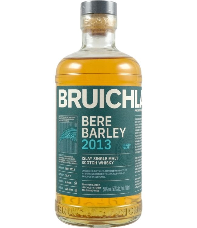 Bruichladdich Bruichladdich Bere Barley 2013