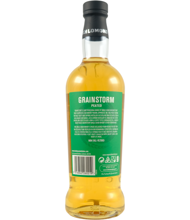 Loch Lomond Loch Lomond Grainstorm - Peated