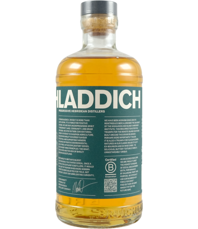 Bruichladdich Bruichladdich Bere Barley 2013