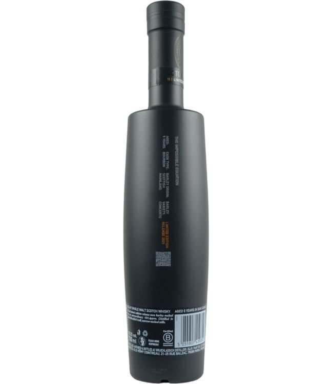 Octomore Octomore Edition 16.1 / 101.4 PPM