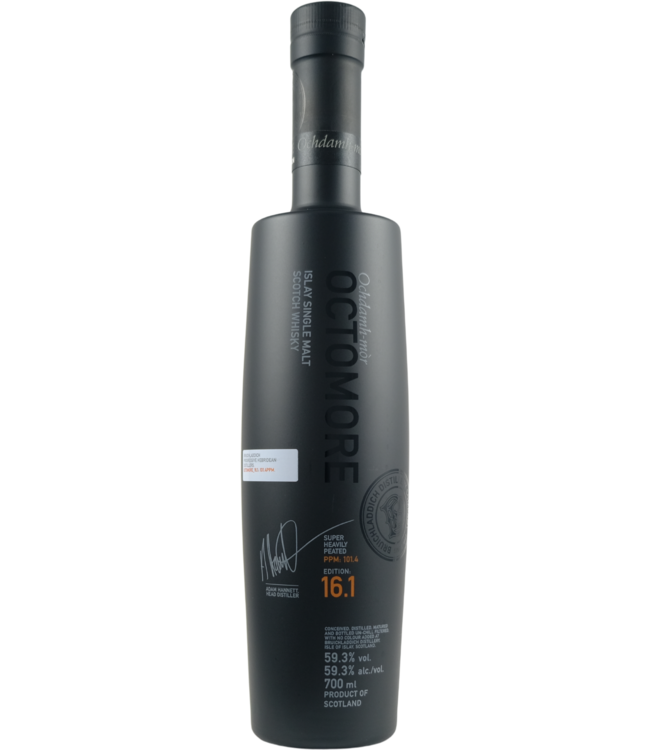 Octomore Octomore Edition 16.1 / 101.4 PPM