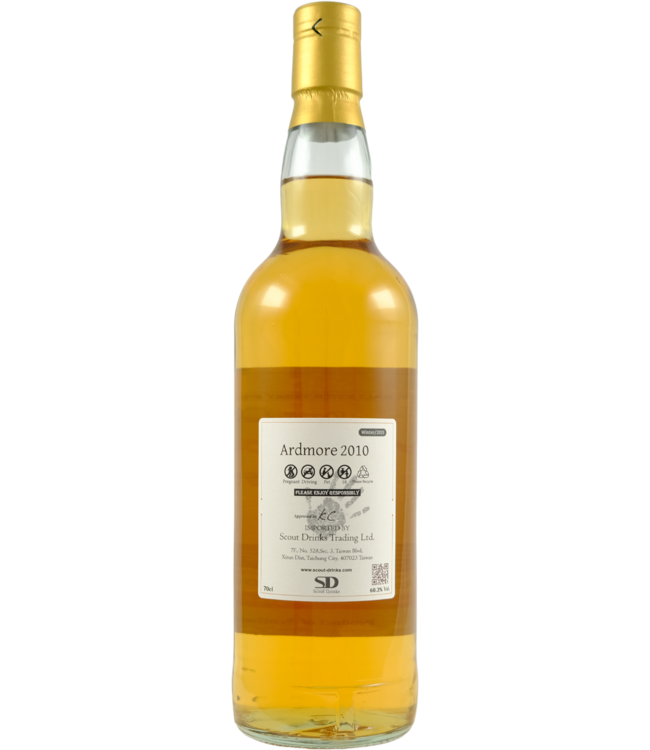 Ardmore Ardmore 2007 Scout Drinks