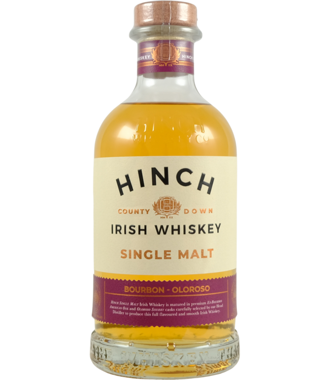 Hinch Hinch Irish Single Malt