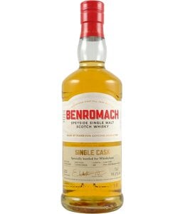 Benromach 2008 - Bottled for Whiskybase