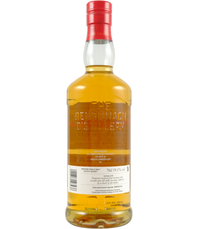 Benromach Benromach 2008 - Bottled for Whiskybase