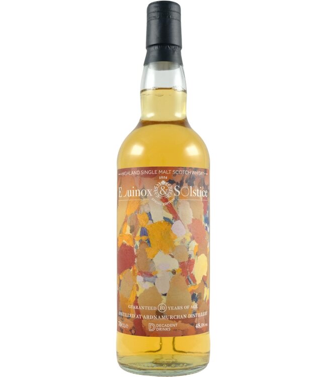 Ardnamurchan Ardnamurchan 2015 Decadent Drinks