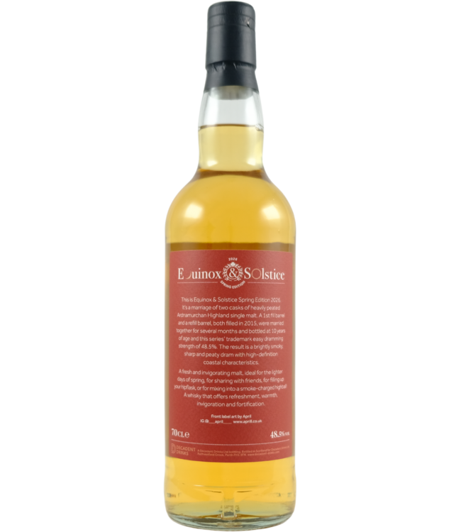 Ardnamurchan Ardnamurchan 2015 Decadent Drinks