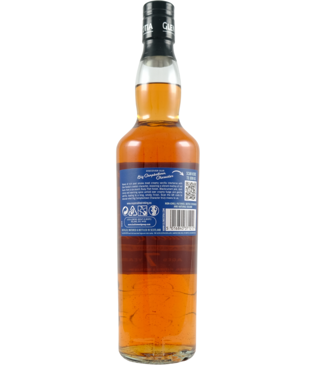 Glen Scotia Glen Scotia 07-year-old - Campbeltown Malts Festival 2026