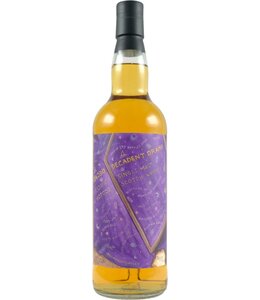 Mortlach 2005 Decadent Drinks