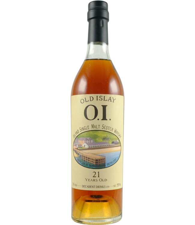 Bunnahabhain Bunnahabhain 2004 Decadent Drinks