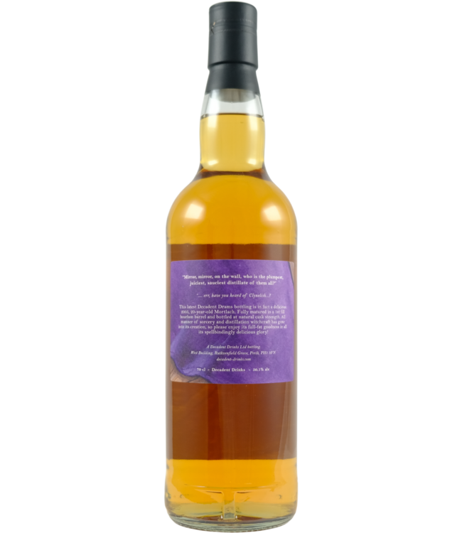 Mortlach Mortlach 2005 Decadent Drinks