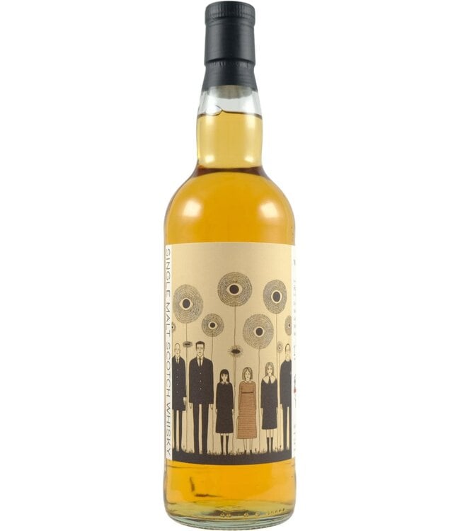 Royal Brackla Royal Brackla 2008  The Whisky Blues