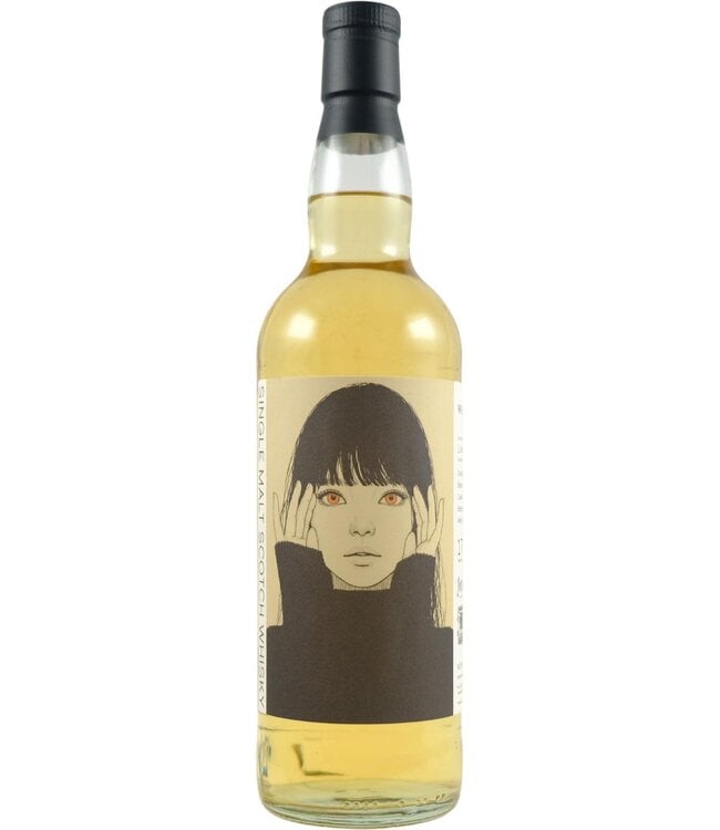 Linkwood Linkwood 2008  The Whisky Blues