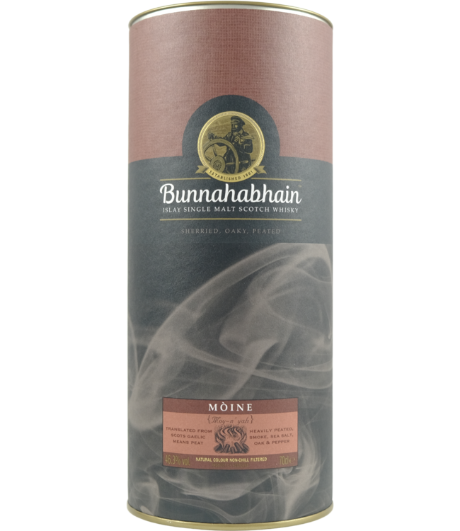 Bunnahabhain Bunnahabhain Mòine