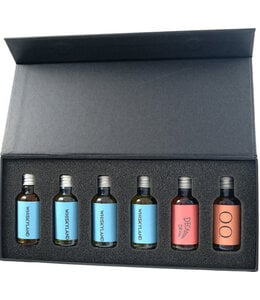 Decadent Drinks Tasting Set: Volume 4