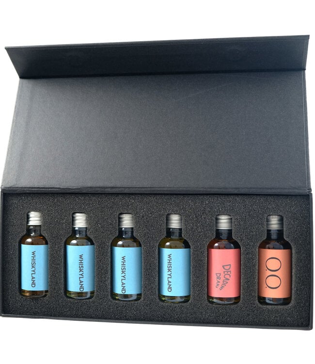 Decadent Drinks Tasting Set: Volume 4