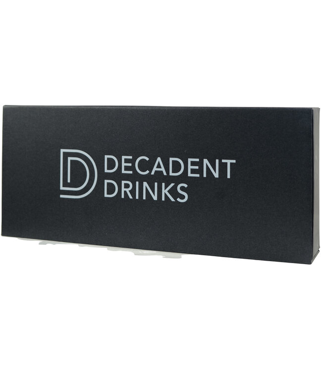 Decadent Drinks Tasting Set: Volume 4