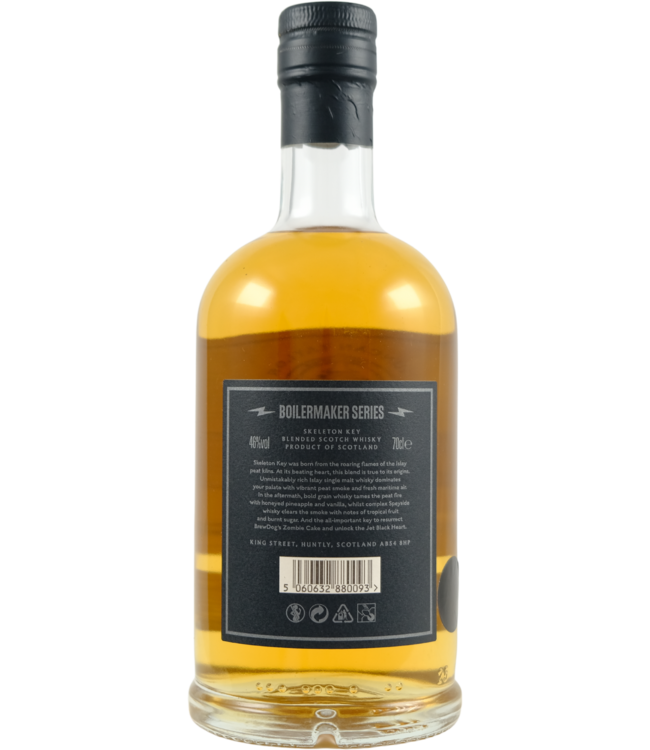 Skeleton Key Blended Scotch - Duncan Taylor