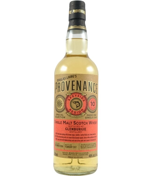 Glenburgie Glenburgie 2006 Douglas Laing