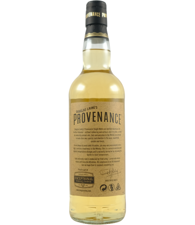 Glenburgie Glenburgie 2006 Douglas Laing