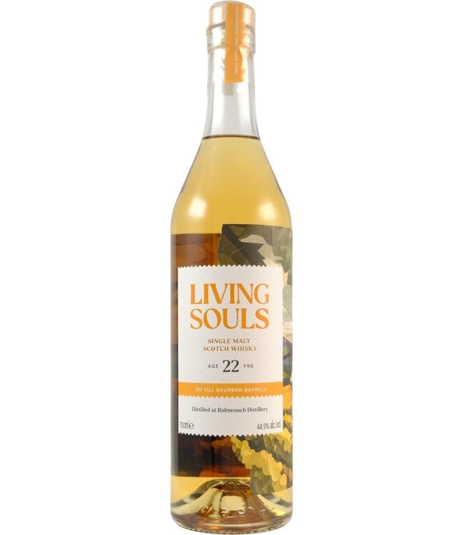 Balmenach Balmenach 22-year-old Living Souls