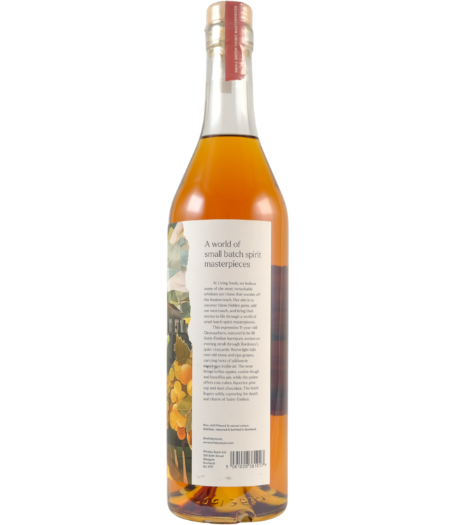 Glentauchers Glentauchers 11-year-old Living Souls