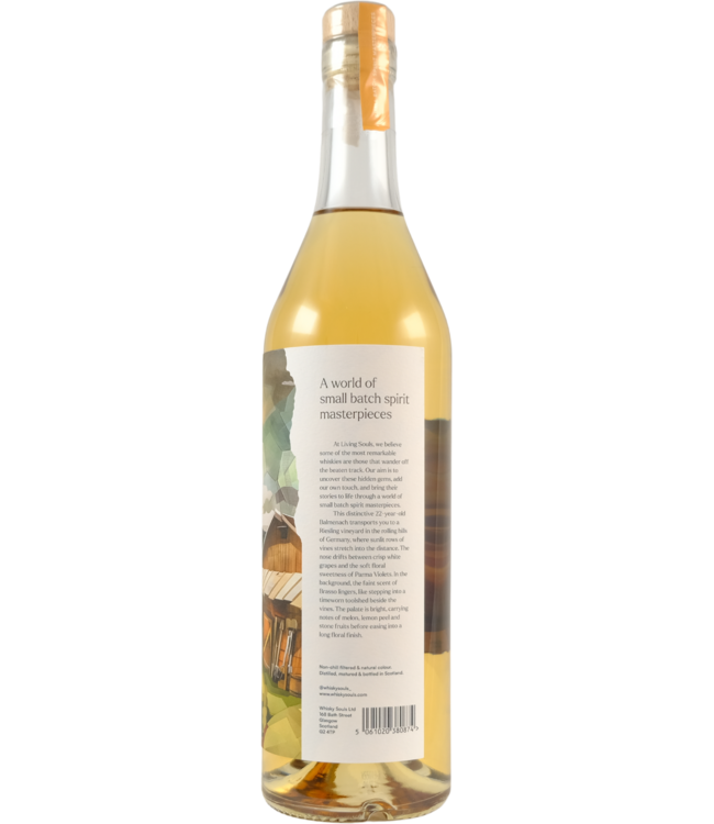 Balmenach Balmenach 22-year-old Living Souls