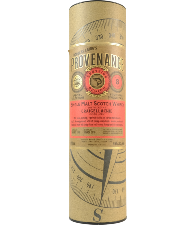 Craigellachie Craigellachie 2008 Douglas Laing