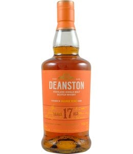 Deanston 17-year-old - Orange Wine Finish