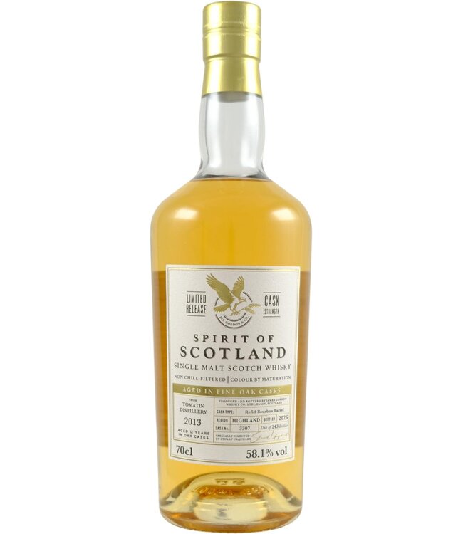 Tomatin Tomatin 2013 Gordon & MacPhail