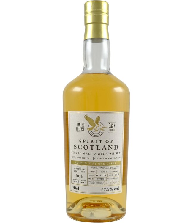 Auchroisk Auchroisk 2014 Gordon & MacPhail