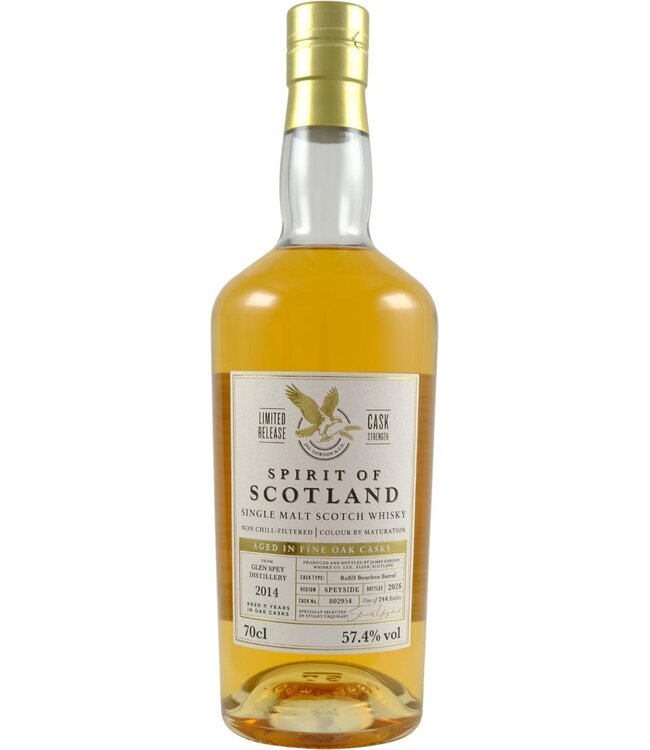 Glen Spey Glen Spey 2014 Gordon & MacPhail