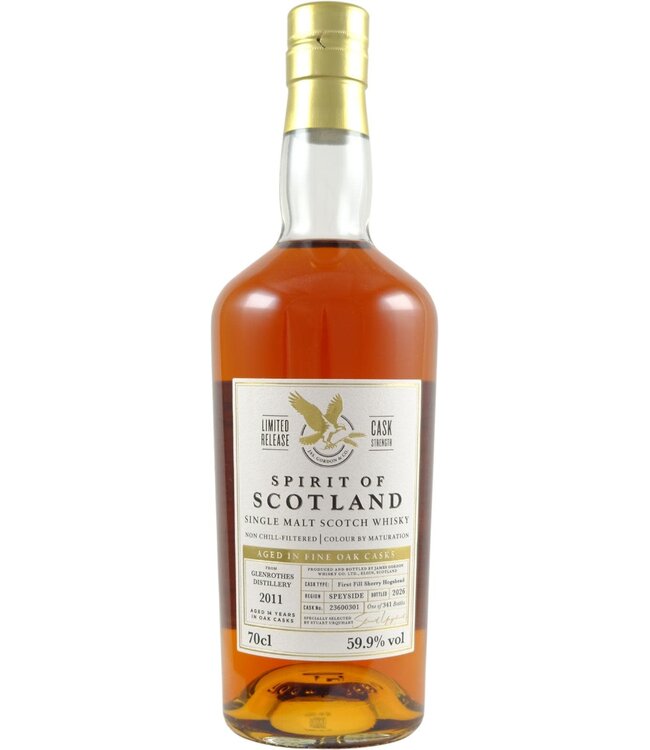 Glenrothes Glenrothes 2011 Gordon & MacPhail