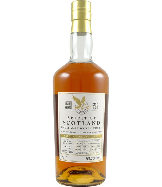 Caol Ila Caol Ila 2010 Gordon & MacPhail