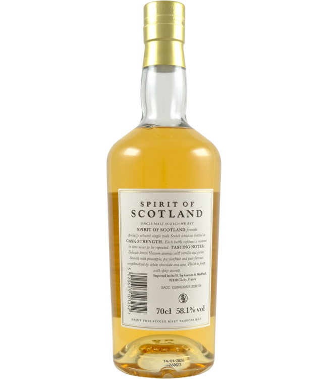 Tomatin Tomatin 2013 Gordon & MacPhail