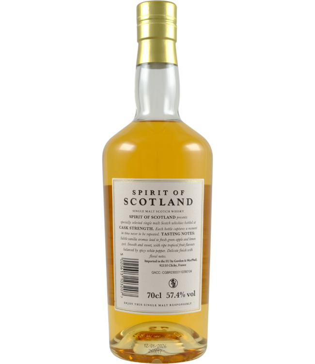 Glen Spey Glen Spey 2014 Gordon & MacPhail