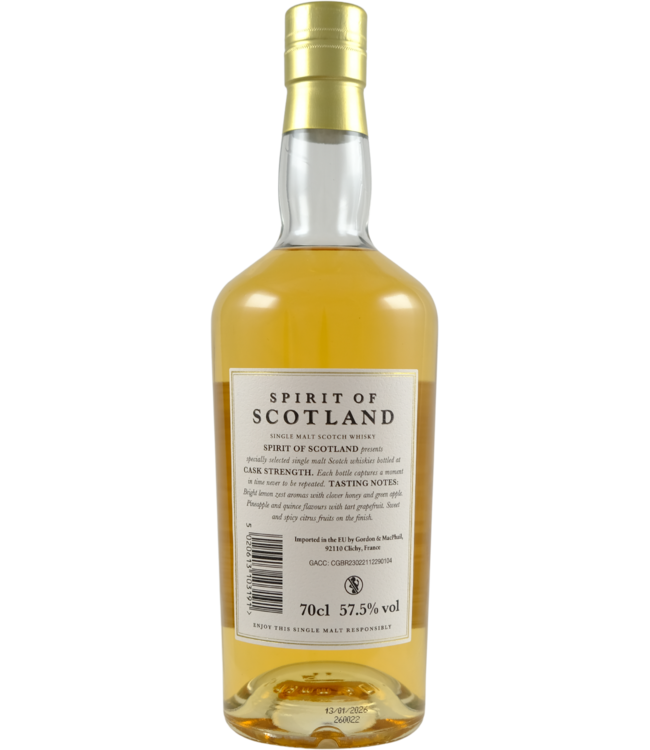 Auchroisk Auchroisk 2014 Gordon & MacPhail