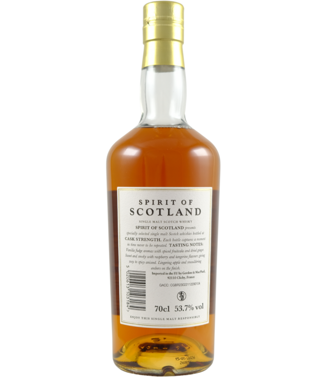 Caol Ila Caol Ila 2010 Gordon & MacPhail