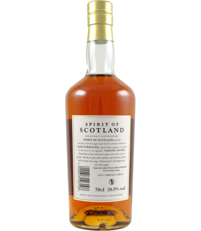 Glenrothes Glenrothes 2011 Gordon & MacPhail