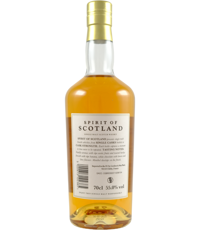 Strathmill Strathmill 2011 Gordon & MacPhail